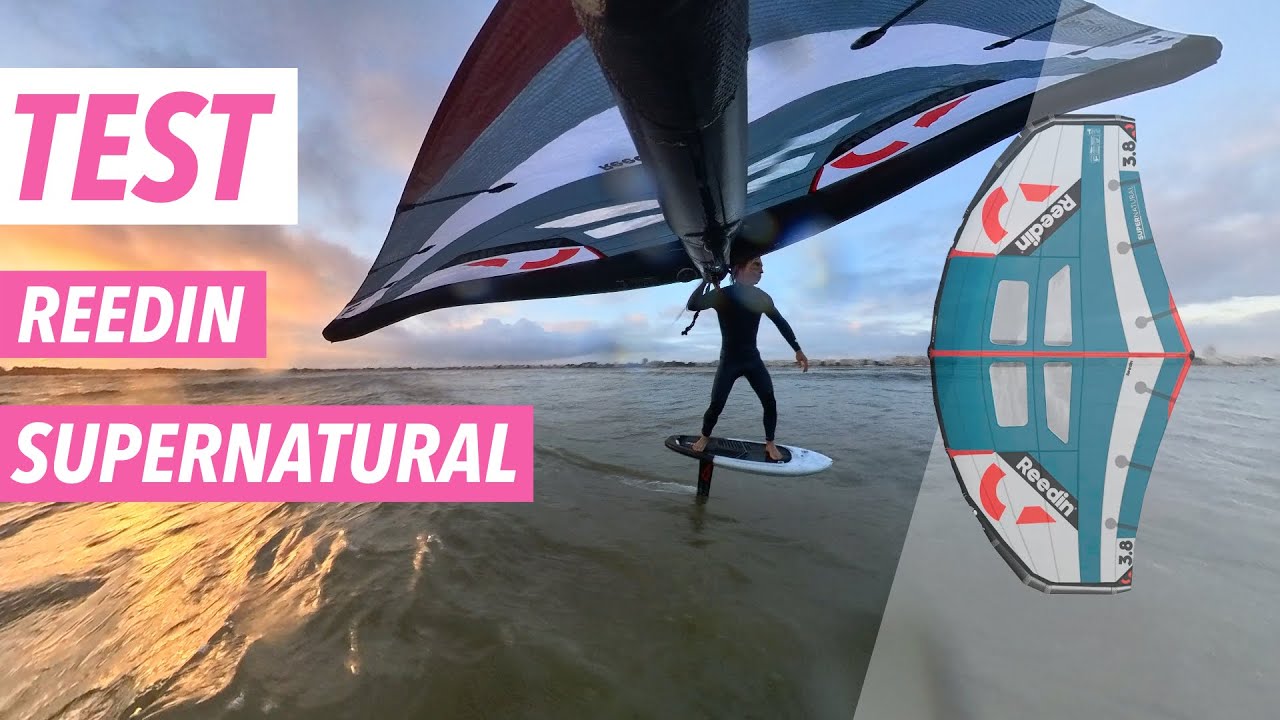TEST REEDIN  WING SUPERNATURAL 3.8 2023
