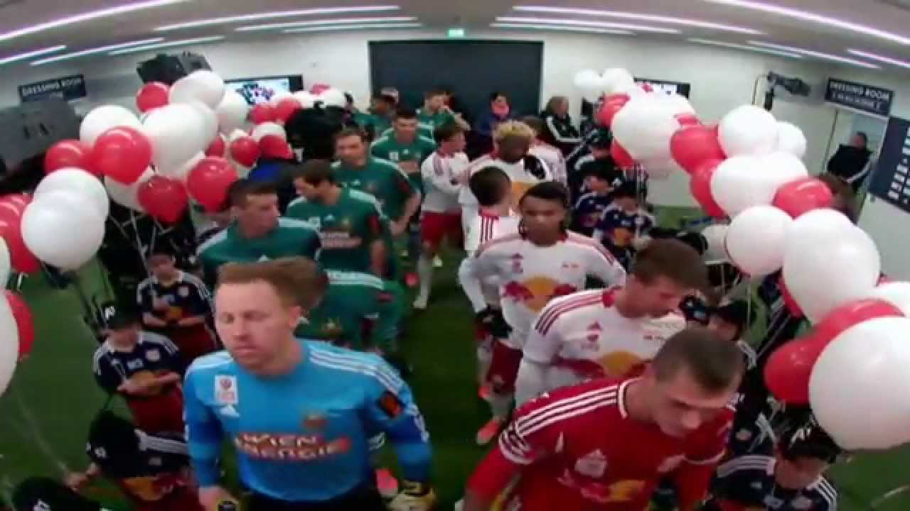 Neue Einlaufmusik unserer Mannschaft.MP4