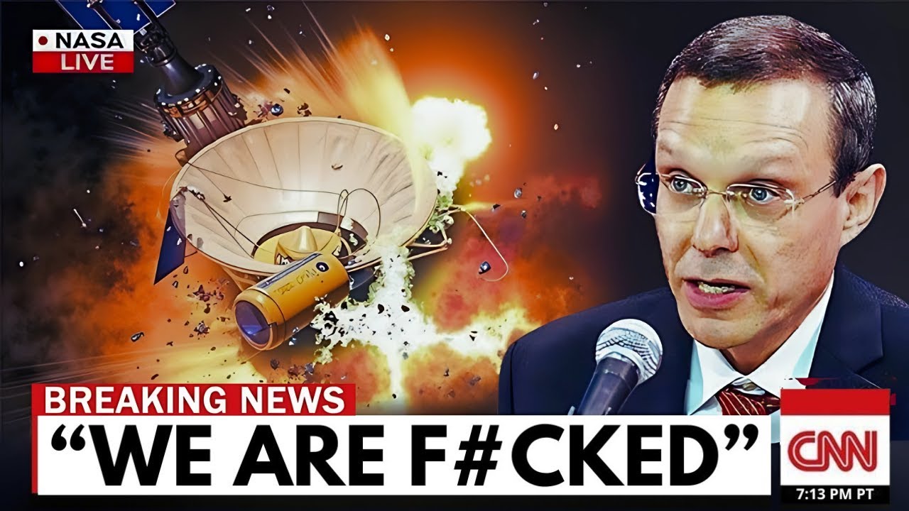 Voyager 1 Attempted to Intercept 3I/ATLAS — Then This Happened…