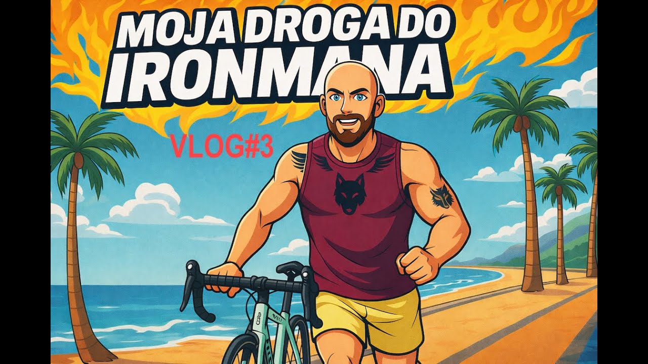 VLOG#3 Moja droga do Ironmana | Święta | prezenty | Pieski :*
