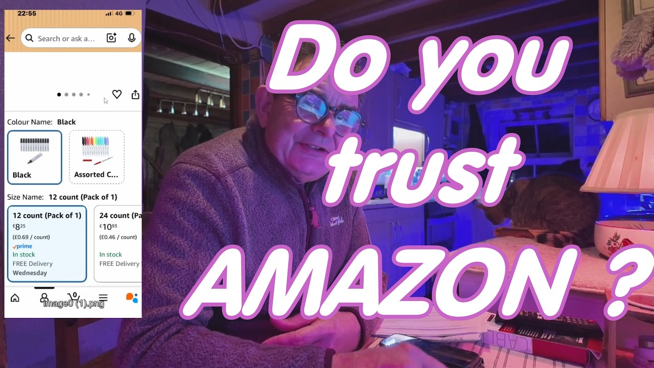 Можно ли назвать Amazon немного мошенником?