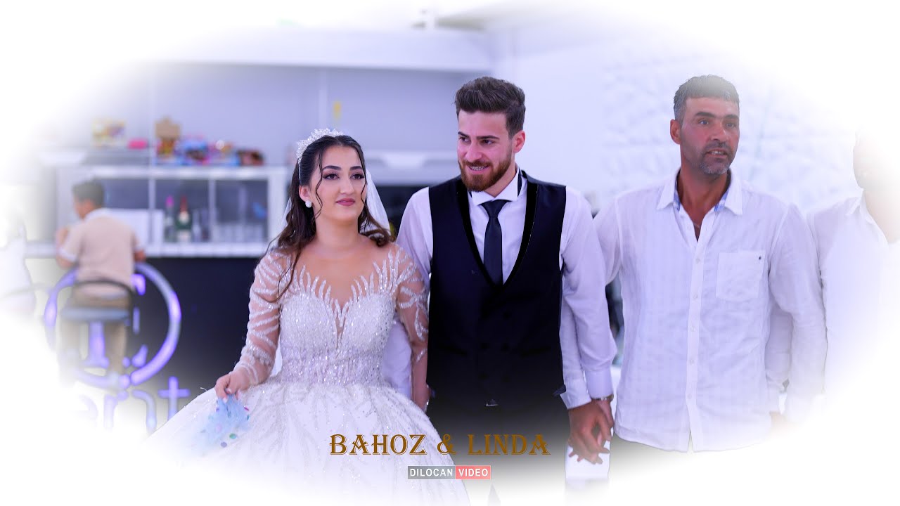 Zaki Mir - EvinDeko / Bahoz & linda / Dilana Kurdi By Dilocan Video Ersu Event Center