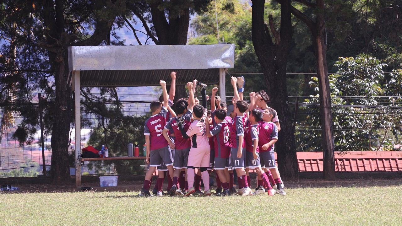 Torneo IF Feb 15 2026 Saprissa vs Aserri part 1