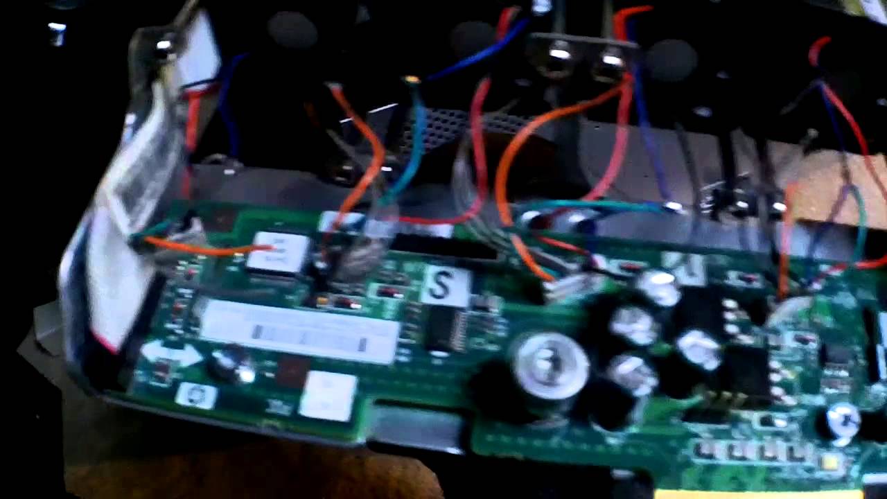 hp proliant dl360 g4* cooling fan mod quiet cooling*