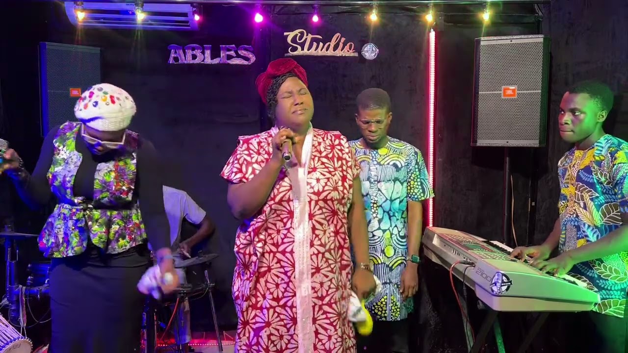 CAC HYMNS | Classic Worship Songs with ERIOLUWA | LATREVO WORSHIP EXPERIENCE JUNE