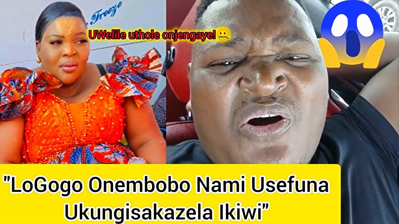 UMax  Ephendula UWelile Emva Kokuthukwa Uyena UWelile!