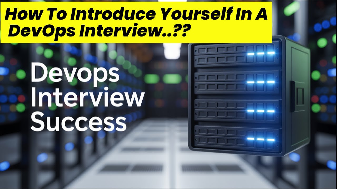 What's the BEST Way to Introduce Yourself During an Interview?
