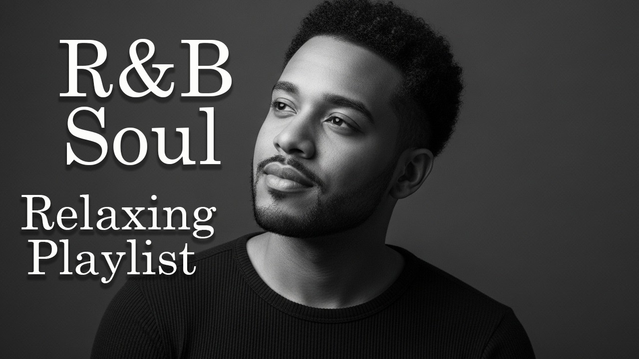 【R&B Soul】Relaxing Chill Playlist – Smooth Vocals & Deep Grooves