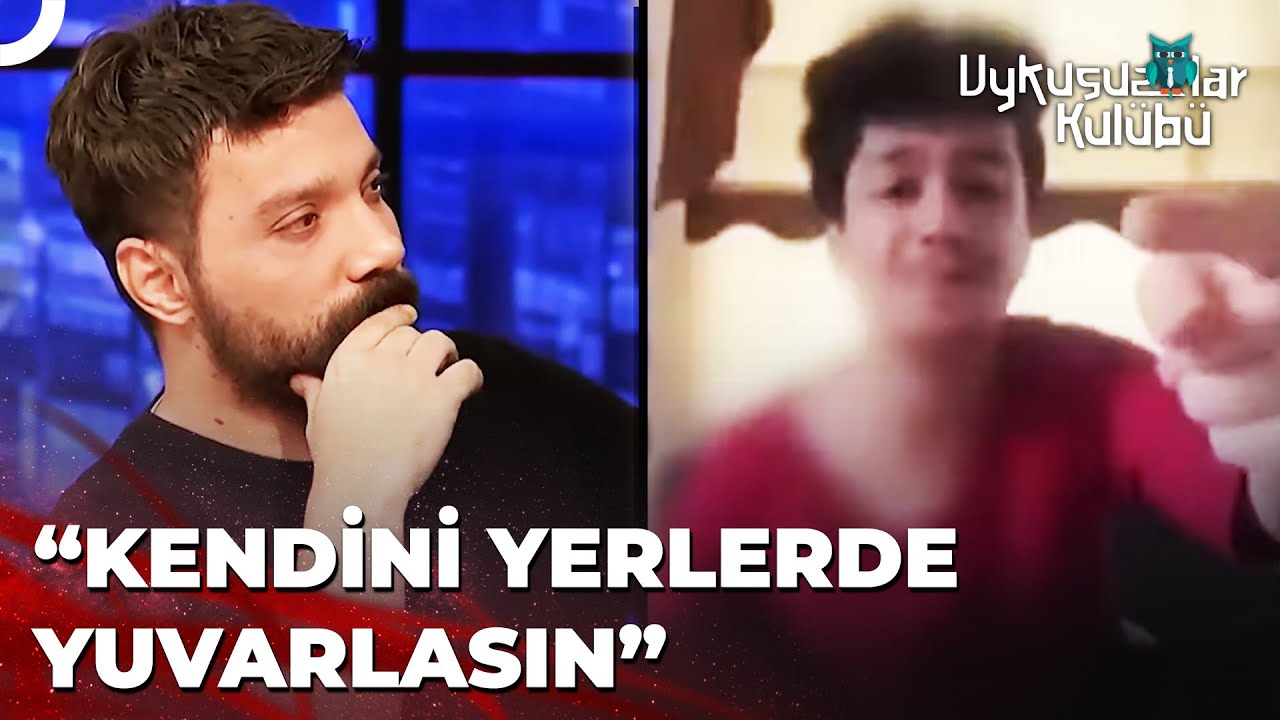TikTok'ta Dilenen İnsanlar - Oğuzhan Uğur | Okan Bayülgen ile Uykusuzlar Kulübü