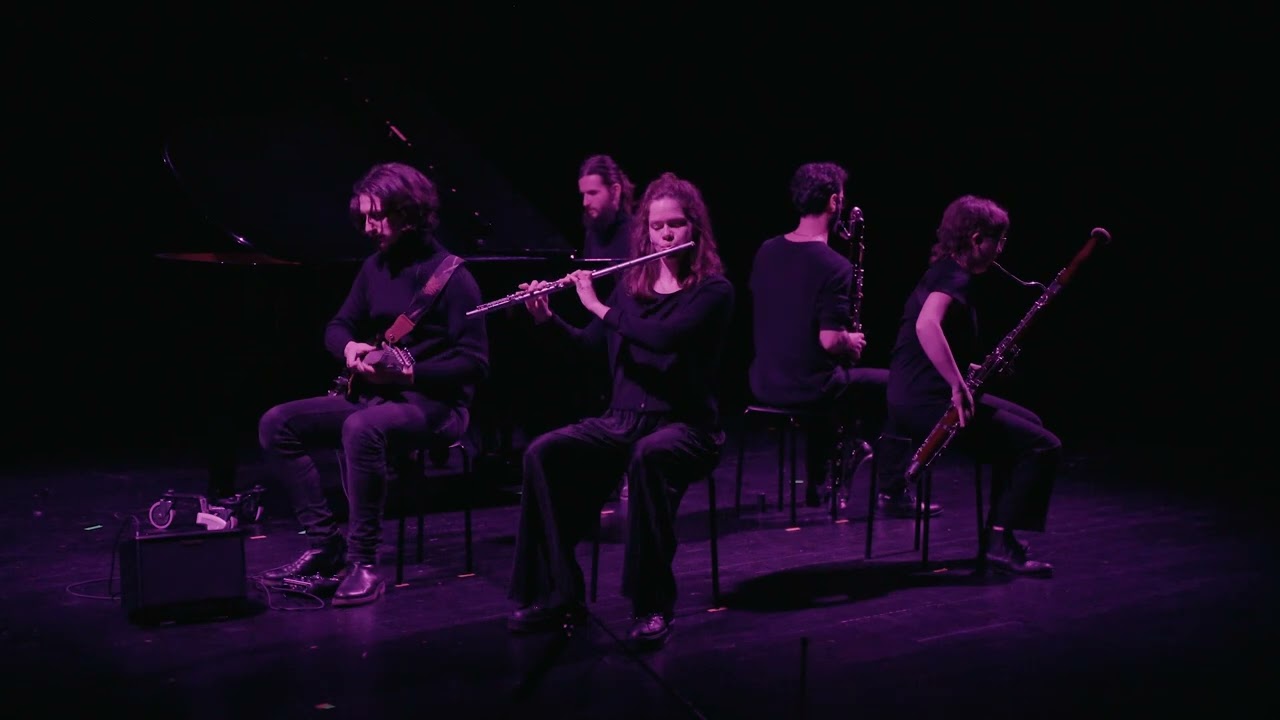 Olivia Palmer-Baker - transpose