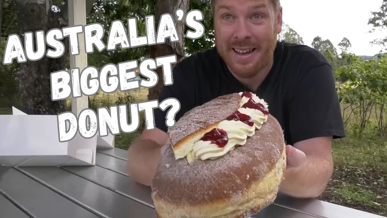 INSANE Bakery Stops & Fried Chicken! 🍗🥐  Season 2 Ep 3 - The Food Dude Australia