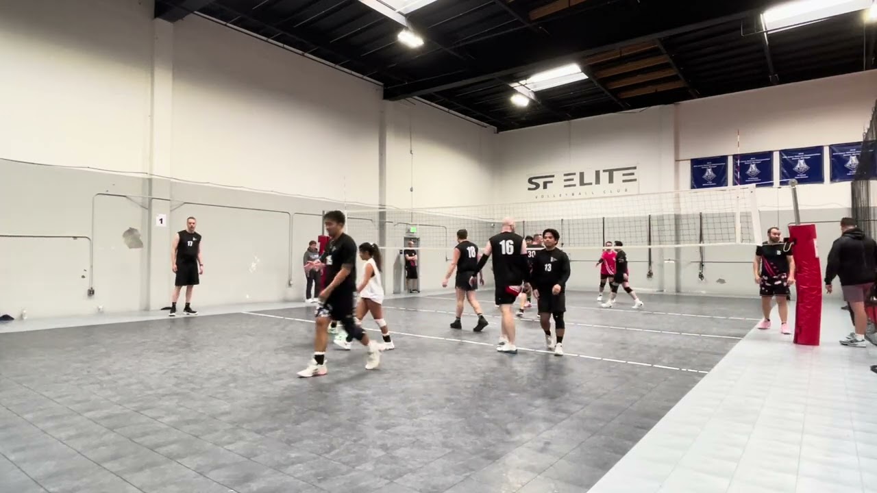 City Spike vs Yasss Crew S3-1 2/15/2026