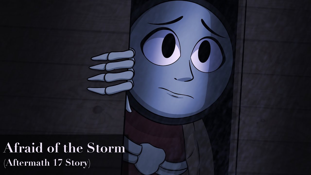 Afraid of the Storm (Aftermath 17) || Shed 17/OC Animation (⚠️ Loud Audio! ⚠️)