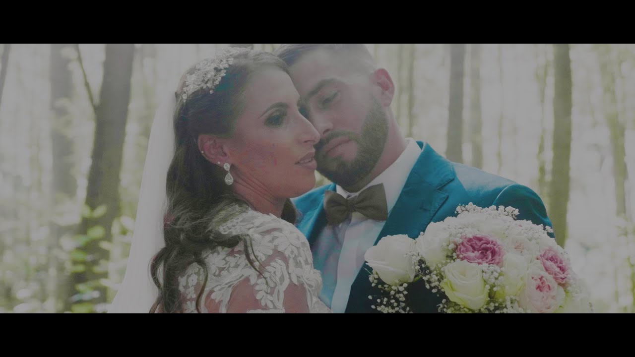 HASSANA & DIMITRI - WEDDING REPORT