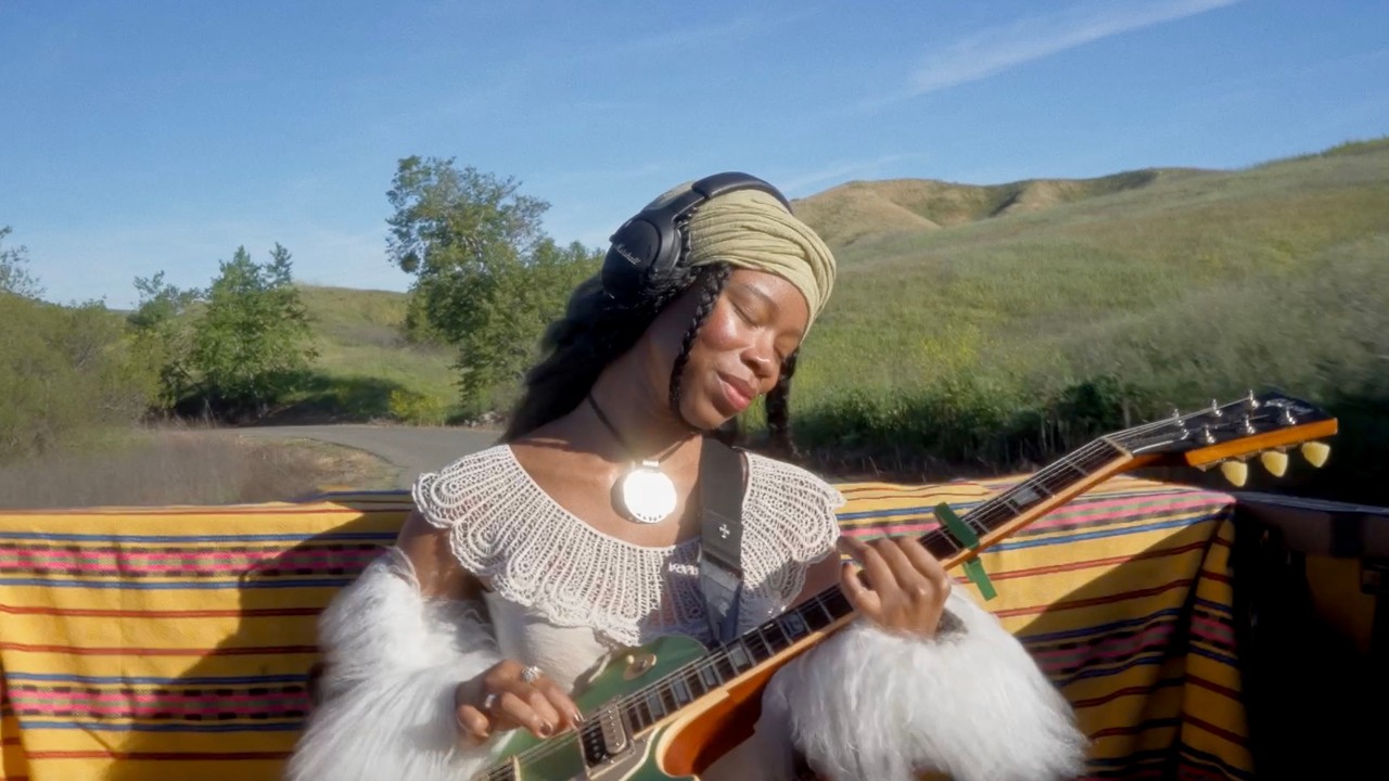 Fire Horse 𐂃✮ - Healing Guitar Frequencies - For Forward Momentum + Unwavering Faith