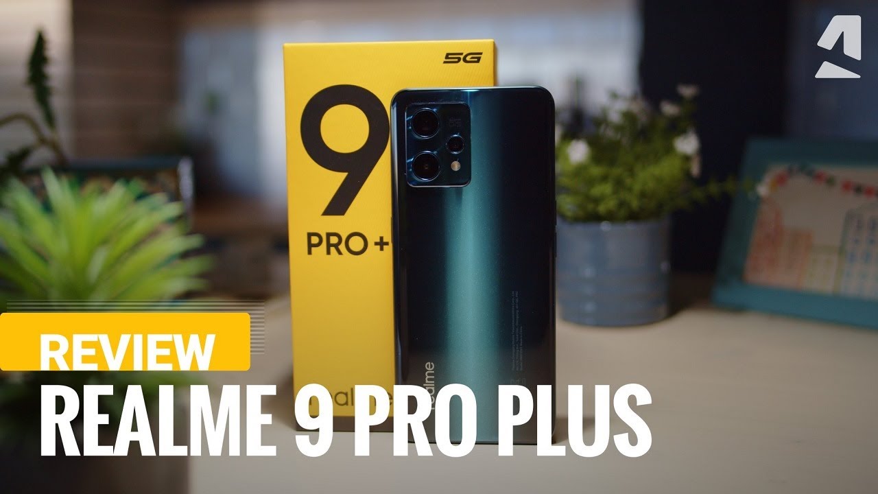 Realme 9 Pro Plus full review