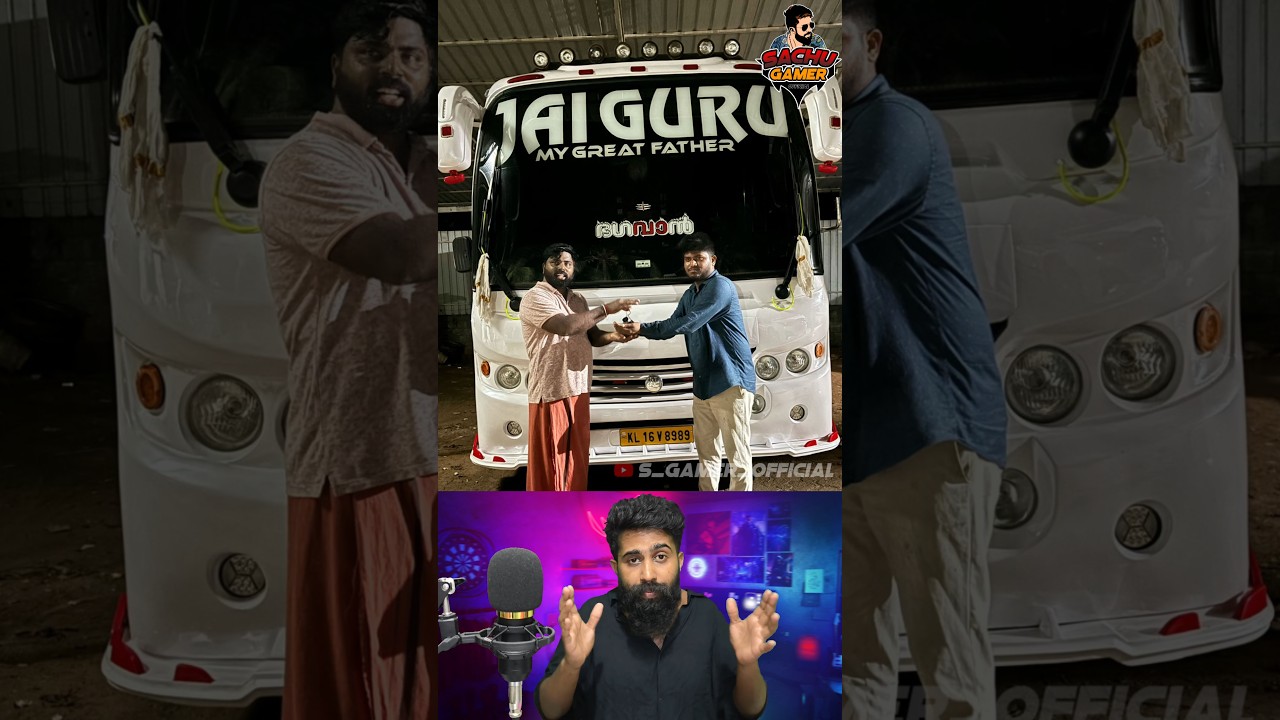 Sulthan holidays | kerala tourist bus reaction