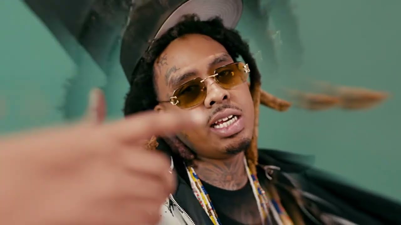 Hoodrich Keem & Bally Baby &ndash; Sunday Service | Slurred Words Project (Official Video)