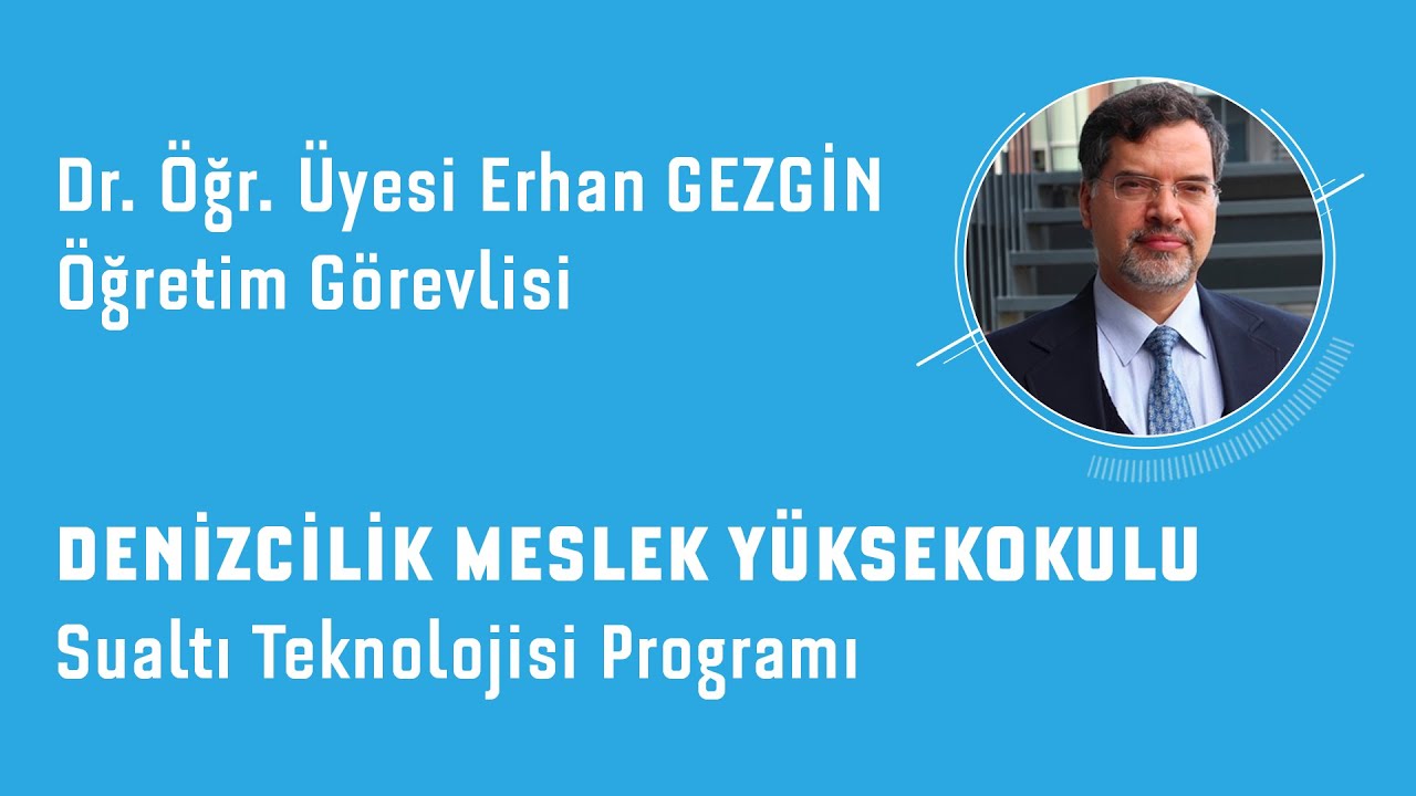 Sualtı Teknolojisi Programı