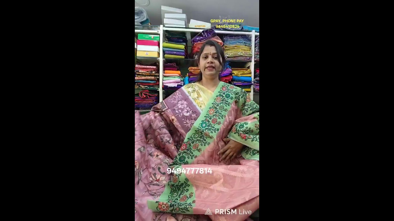 Live streaming of srivarisilks589