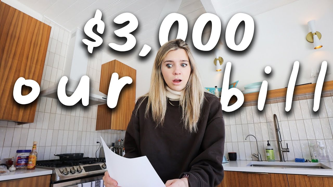 BAD news for my airbnb. Why I got a $3,400 bill...