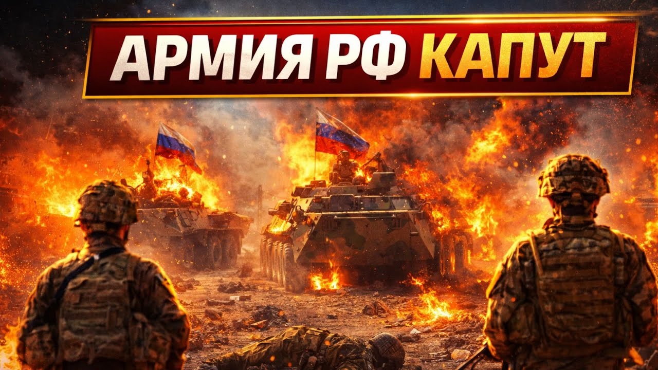 Армии РФ - ХАНА! Путин ОБРЕК русских солдат НА ПОГИБЕЛЬ: суровая ПРАВДА о РЕАЛЬНЫХ ПОТЕРЯХ Кремля