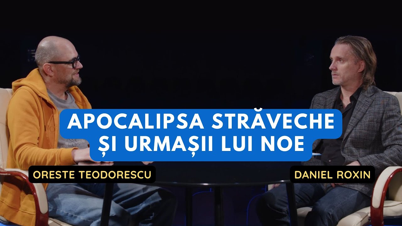 Apocalipsa străveche si urmașii lui Noe