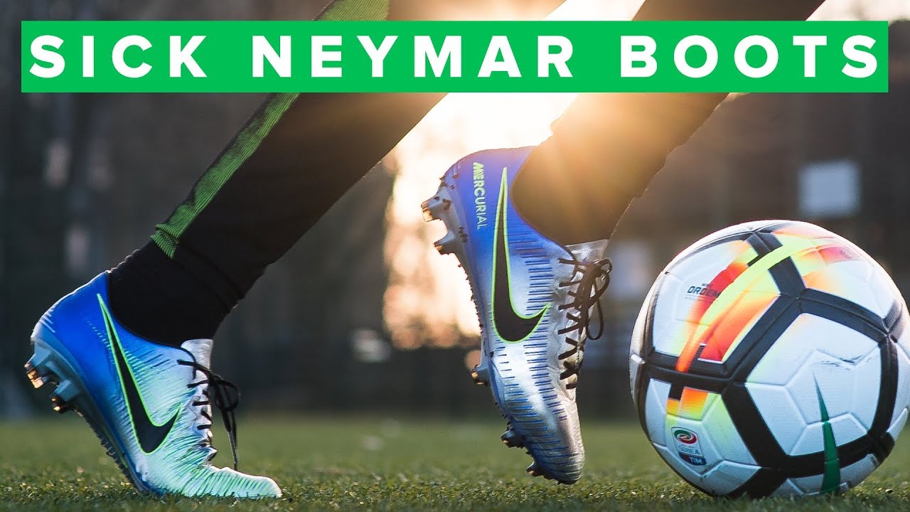 Neymar Nike Mercurial Vapor 11 Puro Fenomeno Play Test & Challenge