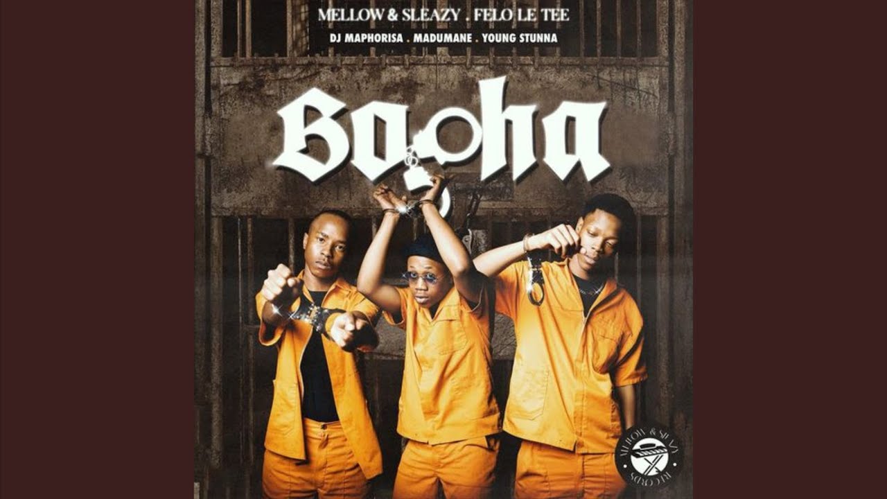 Mellow & Sleazy & Felo Le Tee - Bopha (ft. Young Stunna, Madumane, Dj Maphorisa) Official Audio