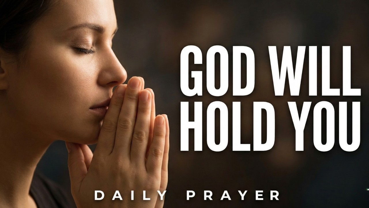 Pray for Peace and Strength | A Guided Daily Prayer With Scripture