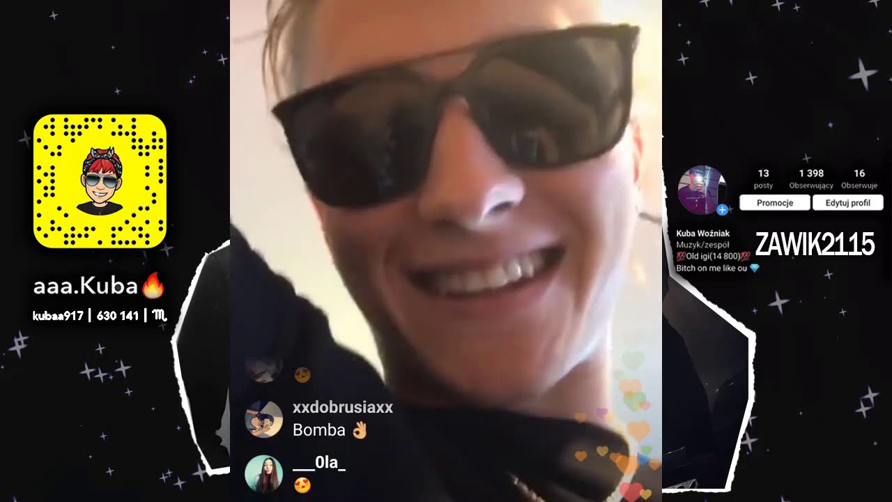 Young igi akcje z live