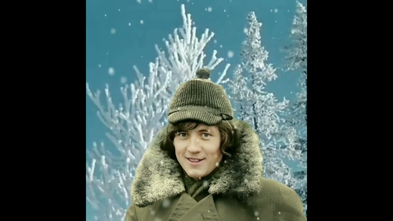 Серебряный ветер  Яак Йоала  (И. Любинский - С. Есенин)