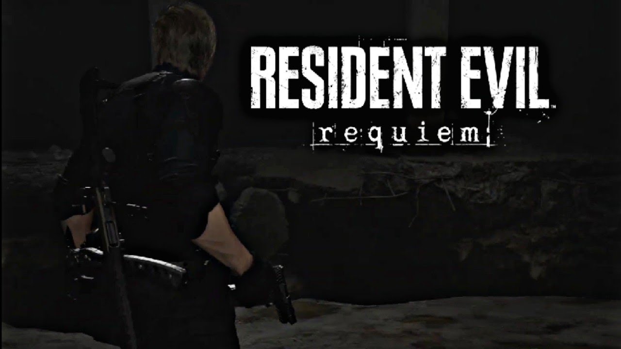 Resident Evil Requiem part 9 ракон сити все еще иследуем