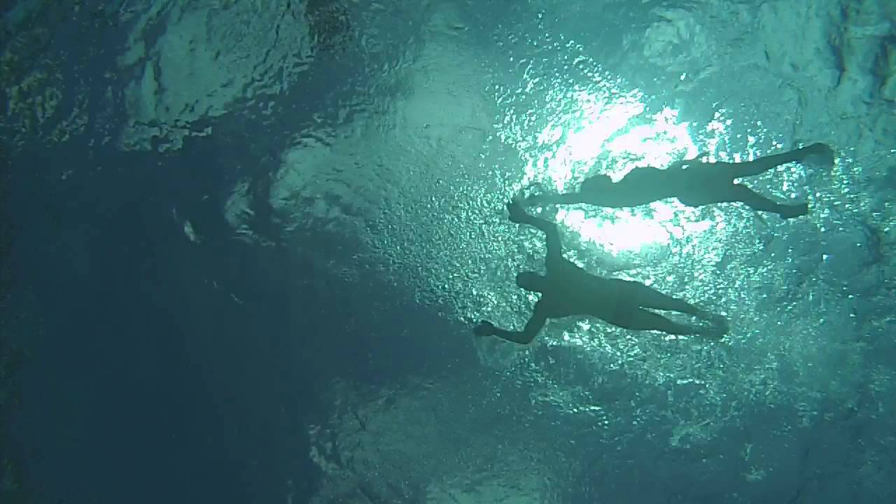 GOPRO - Algérie - Natation
