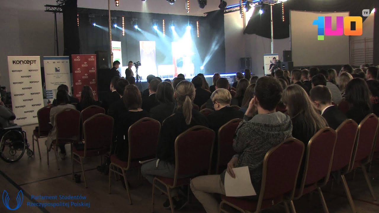 Debata otwierająca XXI KK PSRP w Sypniewie - część I