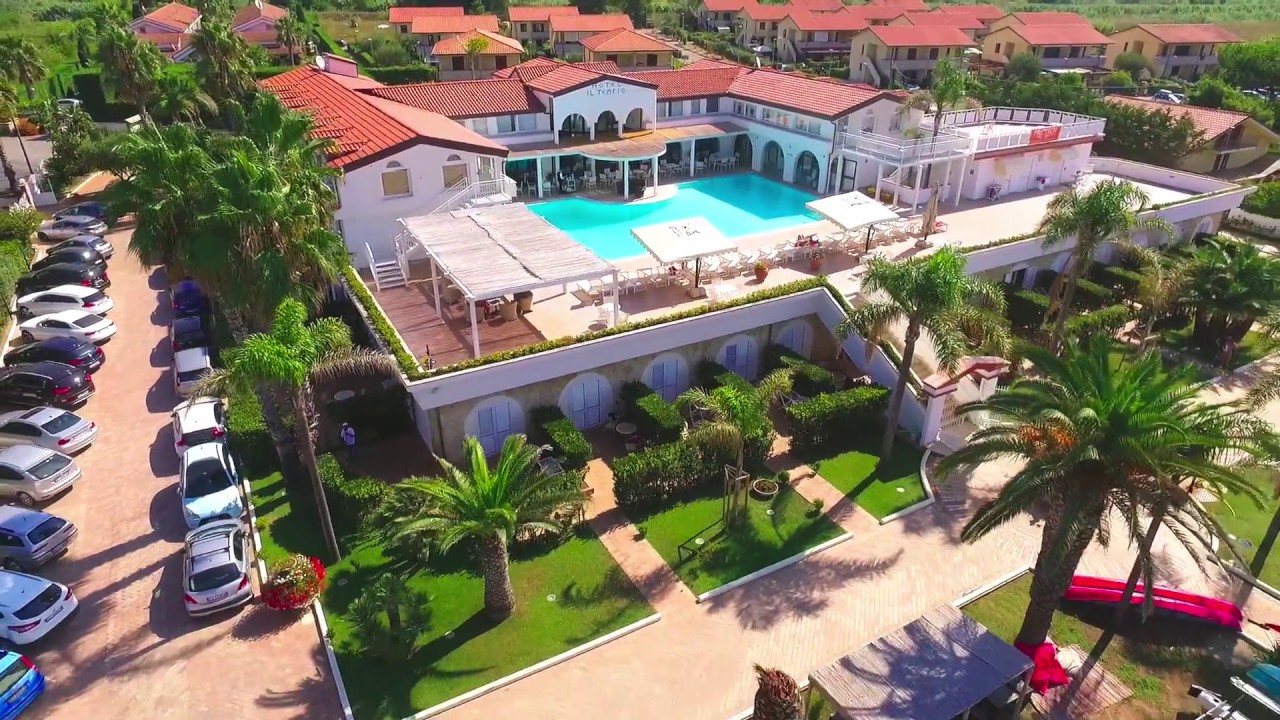 Hotel Il Tempio Casal Velino Marina - Donnarumma Hotel Cilento