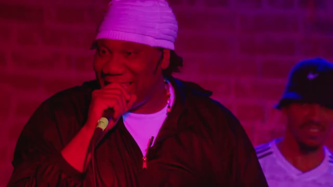 Hip Hop Appreciation Week 2024 Featuring Live Performances By KRS-One