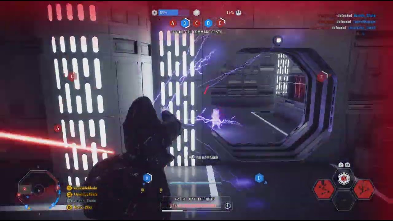 Palpatine Carnage