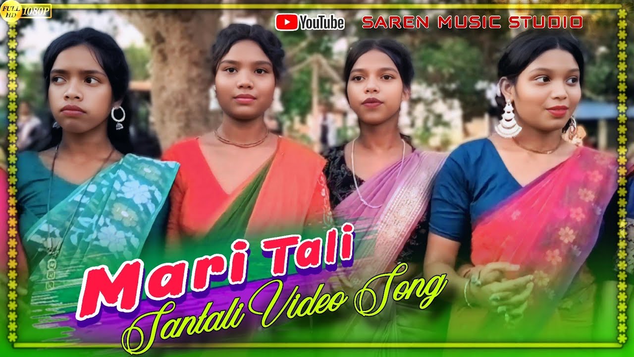 MARI TALI MARI TALI || SANTALI ORCHESTRA VIDEO SONG || SAREN MUSIC STUDIO || 2025