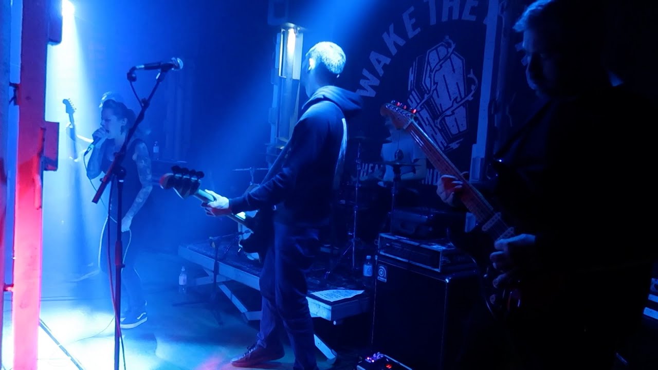 Wake The Dead (live in Hamburg 2025)