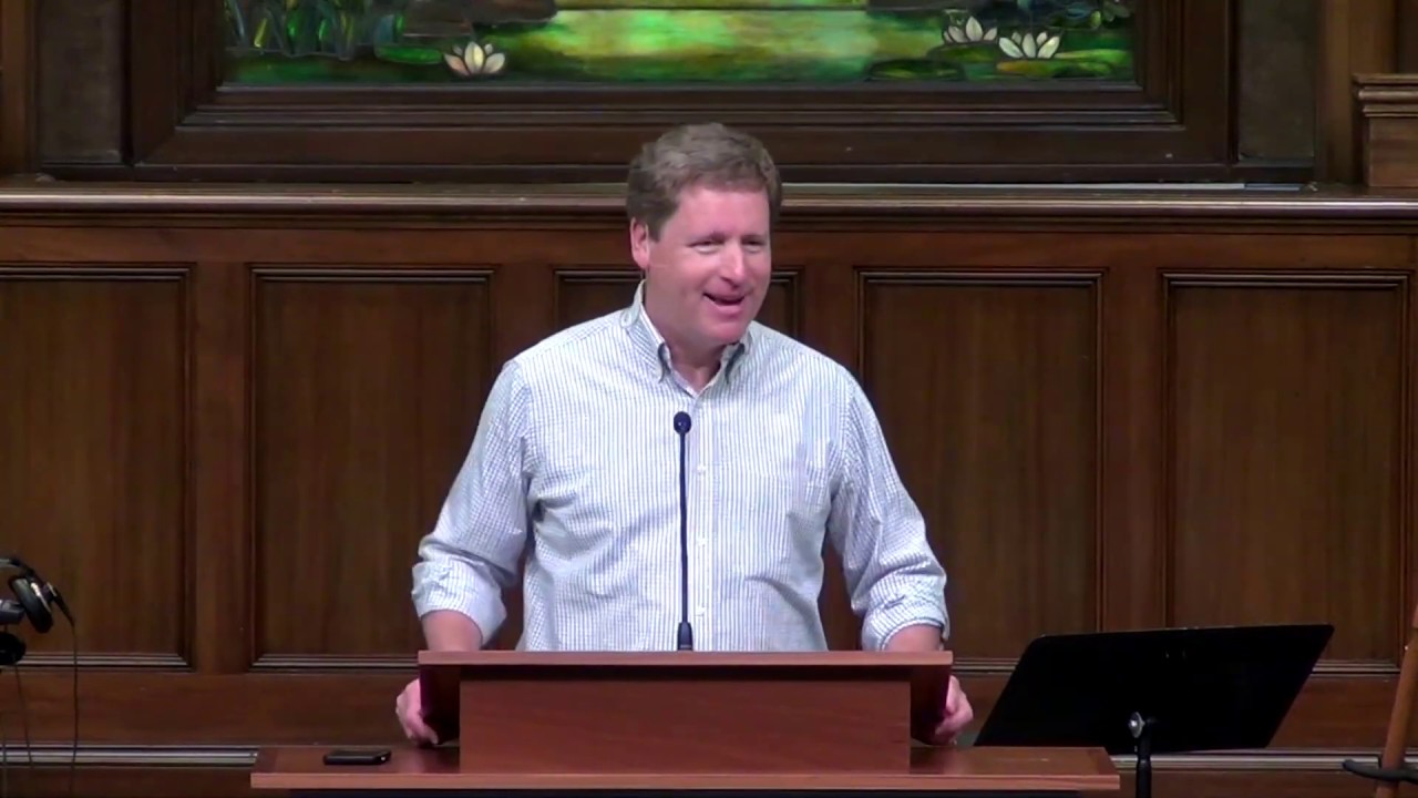 All Gifts Are Temporary But Love Is Eternal, Sermon by Andy Davis (1 Corinthians 13:5 May 24, 2020)
