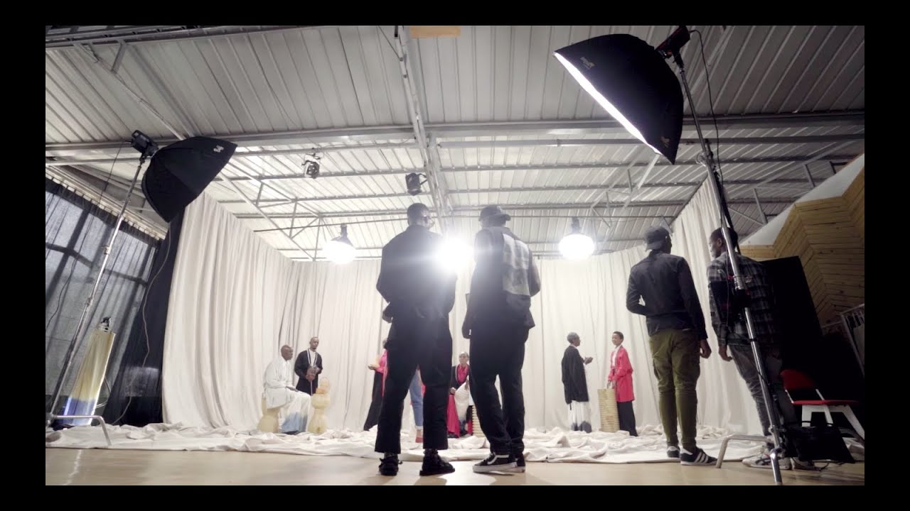BTS Moshions Ads by Dric Ent