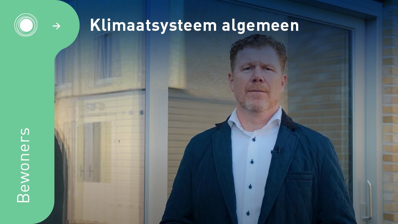 Bewonersuitleg klimaatsysteem  – Klimaatgarant