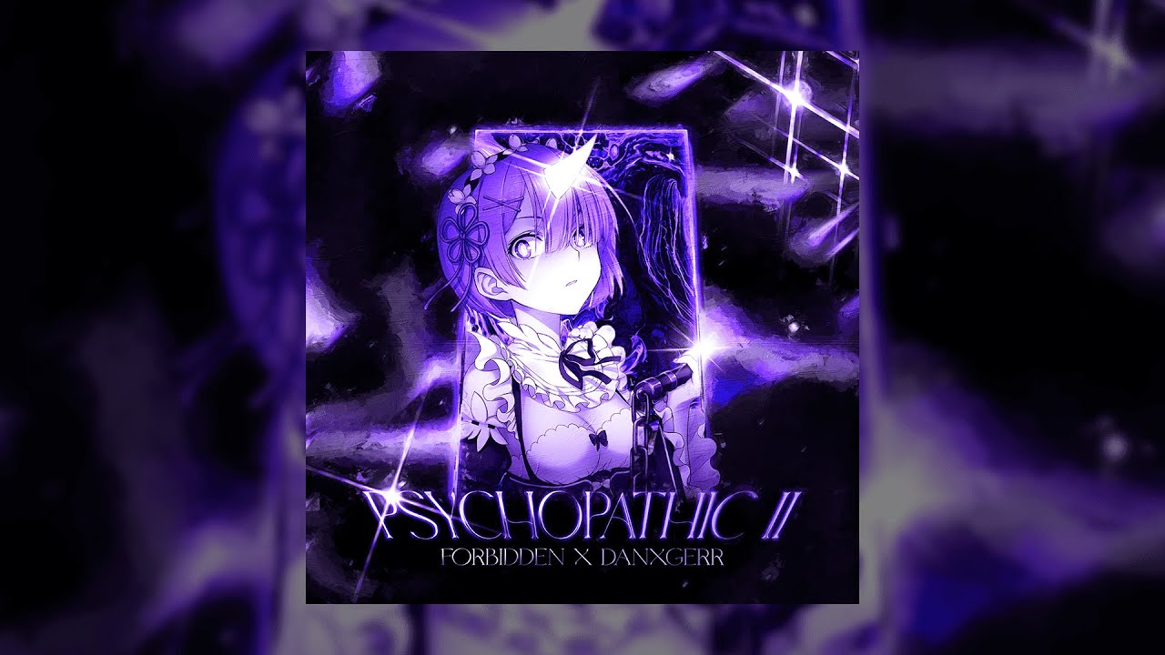 FORBIDDEN, DANXGERR - PSYCHOPATHIC II