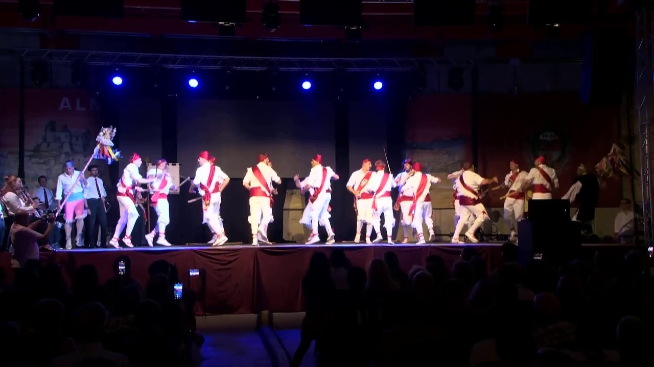 DANZANTES DE ALMUDÉVAR 2025