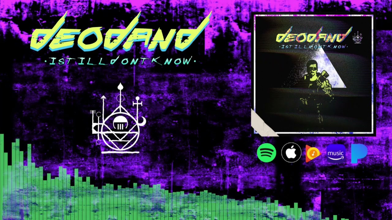 Deodand - istilldontknow (Cyberpunk Inspired)