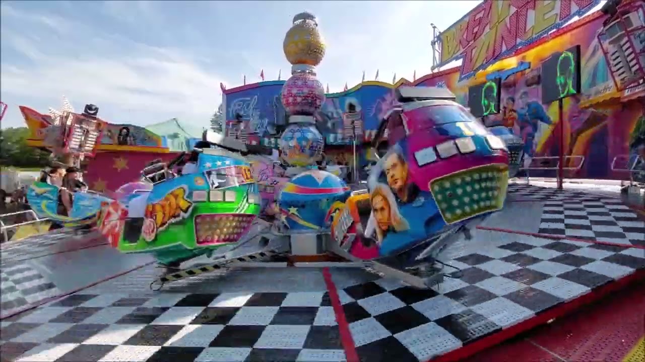 Break Dancer - Wingender @ Wiesbaden Schiersteiner Hafenfest 2023 (Offride)