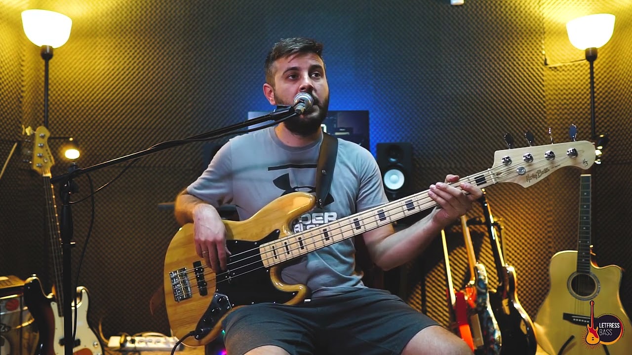 Μαθήματα Μπάσου για αρχάριους - Ep.2 (Άσκηση ενδυνάμωσης)