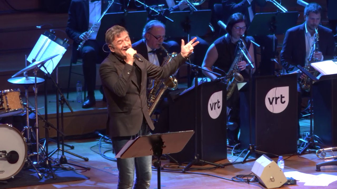 VRT Bigband - Day In Day Out - Bart Peeters