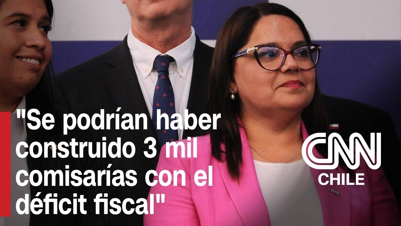 Ruth Hurtado por déficit fiscal: 